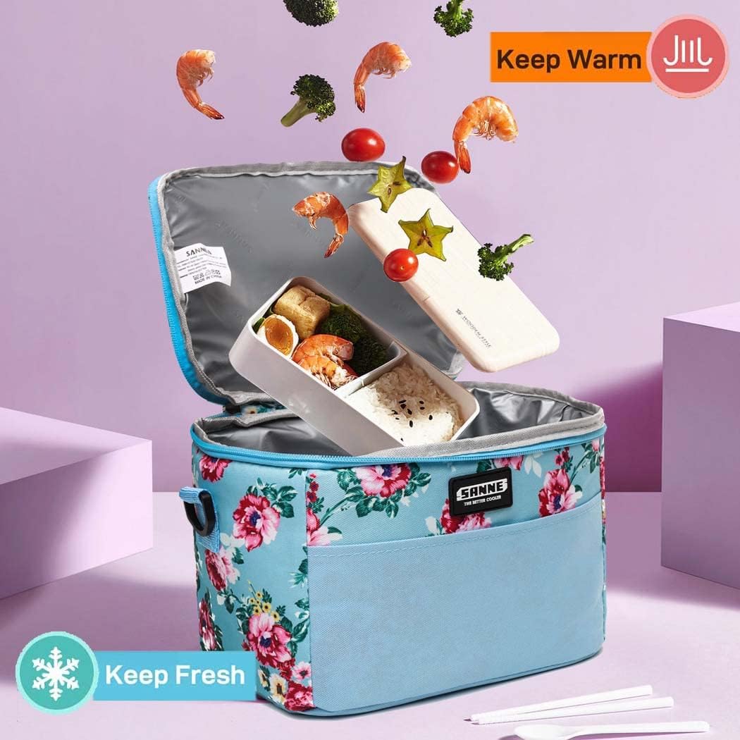 Sanne 6L Insulated Lunch Bag Sanne 6L Insulated Lunch Bag